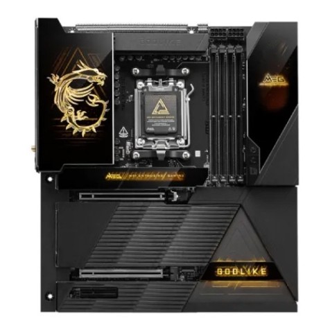 MSI MEG X870E GODLIKE WiFi 7 AMD AM5 E-ATX Motherboard