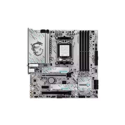 MSI B850M GAMING PLUS WIFI AM5 mATX Motherboard
