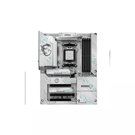 MSI B850 GAMING PLUS WIFI PZ AM5 ATX Motherboard
