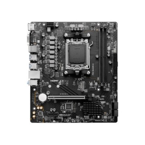 MSI PRO B650M-E AM5 mATX Motherboard