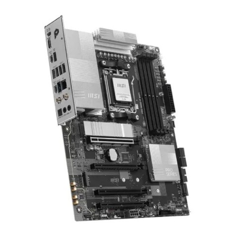 MSI PRO B850-P WIFI AM5 ATX Motherboard
