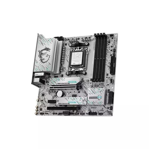 MSI B850M GAMING PLUS WIFI AM5 mATX Motherboard