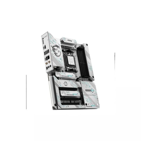 MSI B850 GAMING PLUS WIFI PZ AM5 ATX Motherboard