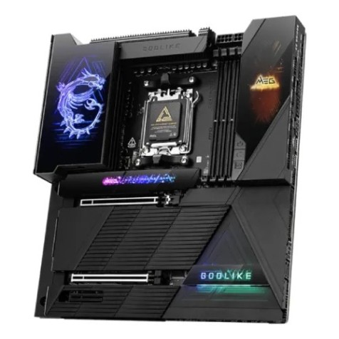 MSI MEG X870E GODLIKE WiFi 7 AMD AM5 E-ATX Motherboard