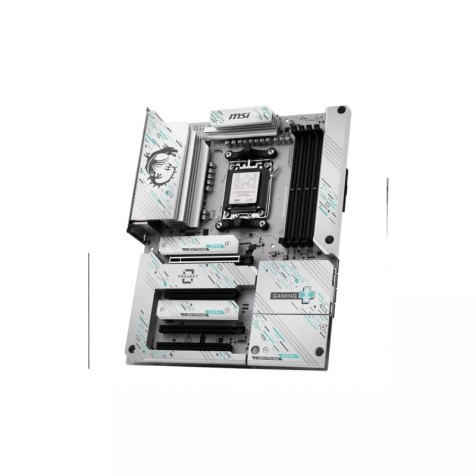 MSI B850 GAMING PLUS WIFI PZ AM5 ATX Motherboard