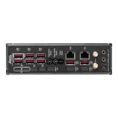 MSI MEG X870E GODLIKE WiFi 7 AMD AM5 E-ATX Motherboard