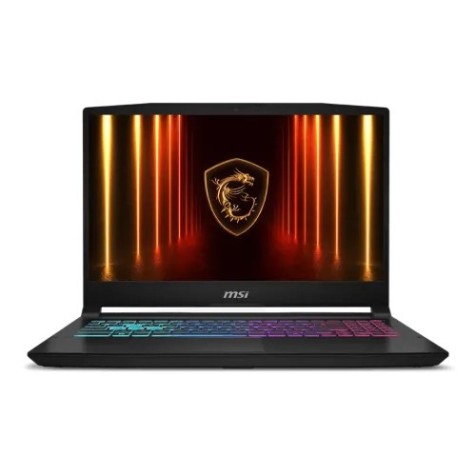 MSI Katana 15 HX B14WGK Core i7 14th Gen RTX 5070 8GB Graphics 15.6" FHD Gaming Laptop