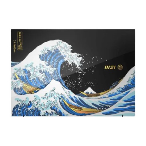 MSI Prestige 13 AI+ Ukiyoe Edition A2VMG Core Ultra 9 288V 13.3" 2.8K OLED Laptop