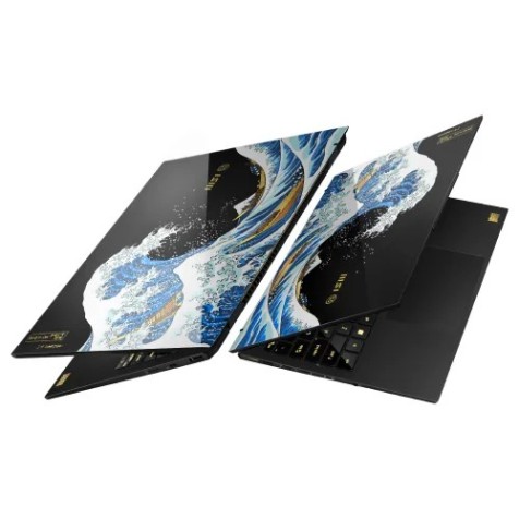 MSI Prestige 13 AI+ Ukiyoe Edition A2VMG Core Ultra 9 288V 13.3" 2.8K OLED Laptop