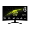 MSI MAG 321CQF E18 32" WQHD 180Hz Rapid VA Curve Gaming Monitor