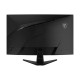 MSI MAG 321CQF E18 32" WQHD 180Hz Rapid VA Curve Gaming Monitor