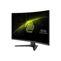 MSI MAG 321CQF E18 32" WQHD 180Hz Rapid VA Curve Gaming Monitor