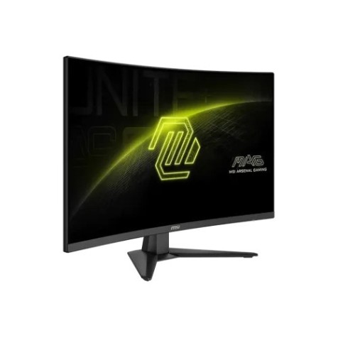 MSI MAG 321CQF E18 32" WQHD 180Hz Rapid VA Curve Gaming Monitor