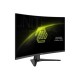 MSI MAG 321CQF E18 32" WQHD 180Hz Rapid VA Curve Gaming Monitor