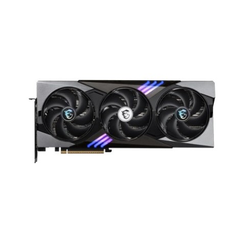 MSI GeForce RTX 5080 16G GAMING TRIO OC Graphics Card