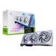 MSI GeForce RTX 5080 16G GAMING TRIO OC WHITE 16GB GDDR7 Graphics Card