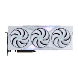 MSI GeForce RTX 5080 16G GAMING TRIO OC WHITE 16GB GDDR7 Graphics Card