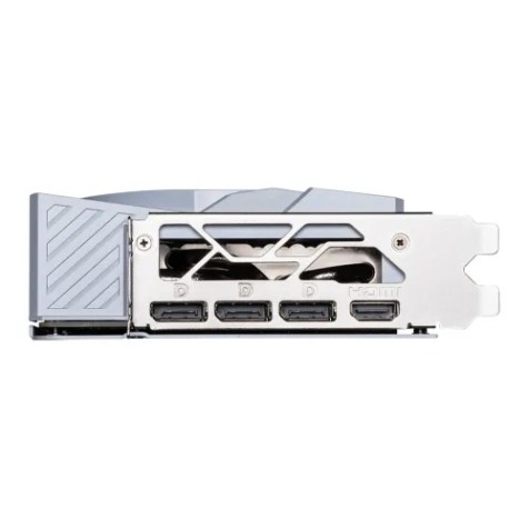 MSI GeForce RTX 5080 16G GAMING TRIO OC WHITE 16GB GDDR7 Graphics Card