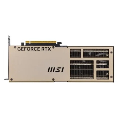 MSI GeForce RTX 5080 16G INSPIRE 3X OC 16GB GDDR7 Graphics Card