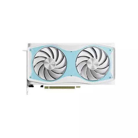 Manli Polar Fox GeForce RTX 5060 OC 8GB GDDR7 Graphics Card