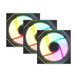 MaxGreen M57 ARGB 3 in 1 120mm Casing Fan