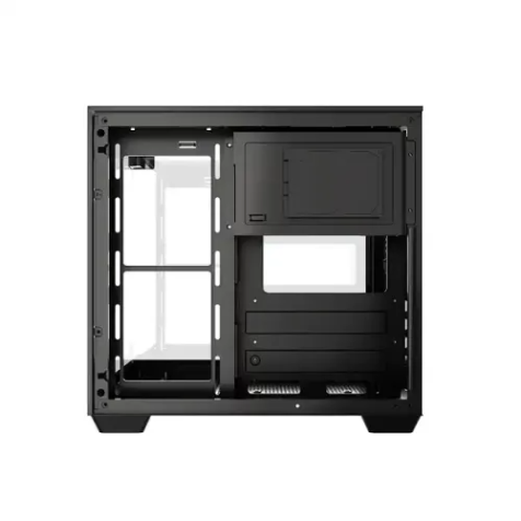MaxGreen S275 33 Mid Tower M ATX Gaming Casing