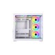 Maxcool PANDA MC7 Mid-Tower ATX Gaming Casing White