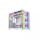 Maxcool PANDA MC7 Mid-Tower ATX Gaming Casing White