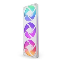 NZXT F360 RGB Core 360mm Single Frame Casing Fan White