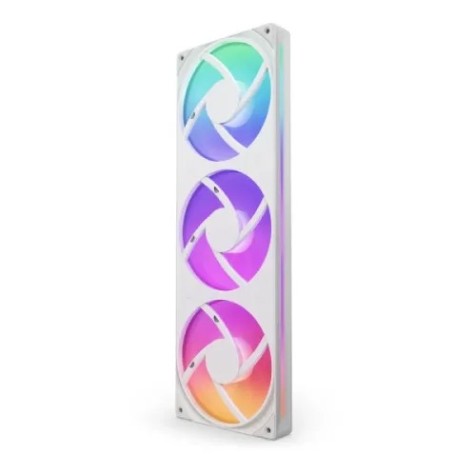 NZXT F360 RGB Core 360mm Single Frame Casing Fan White