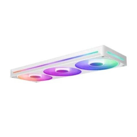 NZXT F360 RGB Core 360mm Single Frame Casing Fan White