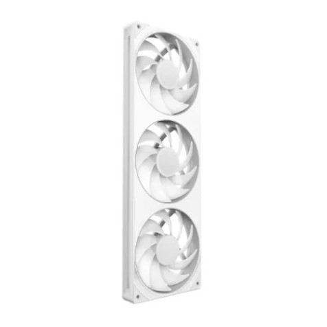 NZXT F360 RGB Core 360mm Single Frame Casing Fan White