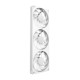 NZXT F360 RGB Core 360mm Single Frame Casing Fan White