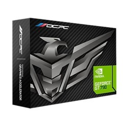 OCPC GeForce GT 730 4GB DDR3 Graphics Card