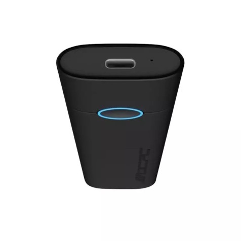 OCPC AZZ-100 M.2 SSD Enclosure Case (Black)