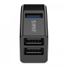 ORICO MINI-U32 3-in-1 USB Hub