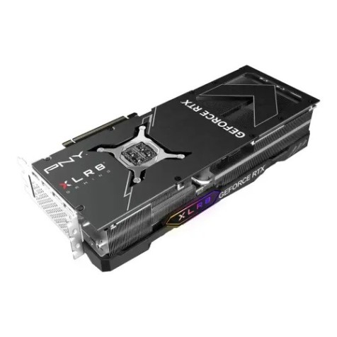 PNY GeForce RTX 4080 16GB XLR8 Gaming Verto EPIC-X RGB Triple Fan GDDR6X Graphics Card