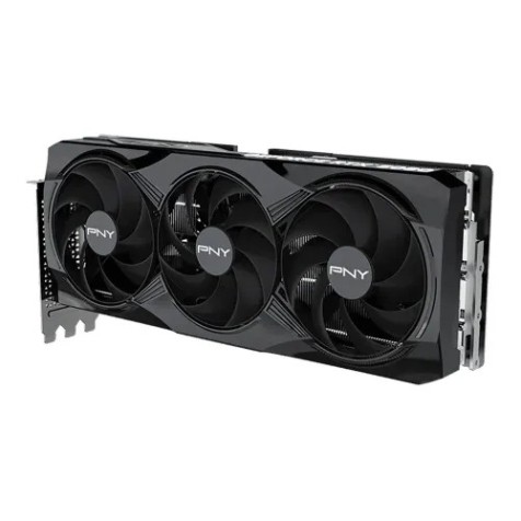 PNY GeForce RTX 5080 OC 16GB Triple Fan GDDR7 Graphics Card