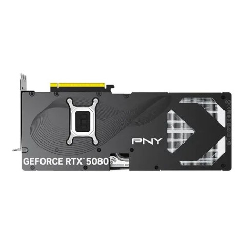 PNY GeForce RTX 5080 OC 16GB Triple Fan GDDR7 Graphics Card
