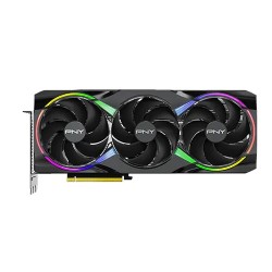 PNY GeForce RTX 5090 32GB GDDR7 ARGB EPIC-X RGB Overclocked Triple Fan Graphics Card