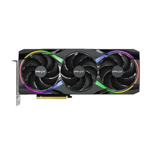 PNY GeForce RTX 5090 32GB GDDR7 ARGB EPIC-X RGB Overclocked Triple Fan Graphics Card