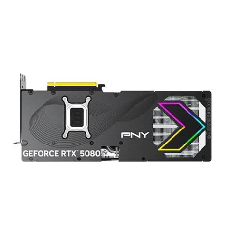PNY GeForce RTX 5090 32GB GDDR7 ARGB EPIC-X RGB Overclocked Triple Fan Graphics Card