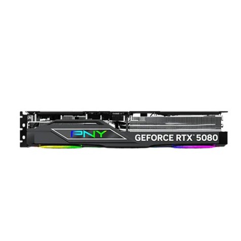 PNY GeForce RTX 5090 32GB GDDR7 ARGB EPIC-X RGB Overclocked Triple Fan Graphics Card