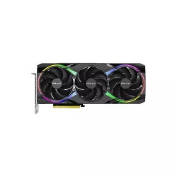 PNY GeForce RTX 5080 16GB GDDR7 ARGB EPIC-X RGB Overclocked Triple Fan Graphics Card