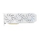 PowerColor Hellhound Spectral White AMD Radeon RX 9060 XT 16GB GDDR6 Graphics Card