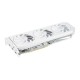 PowerColor Hellhound Spectral White AMD Radeon RX 9060 XT 16GB GDDR6 Graphics Card