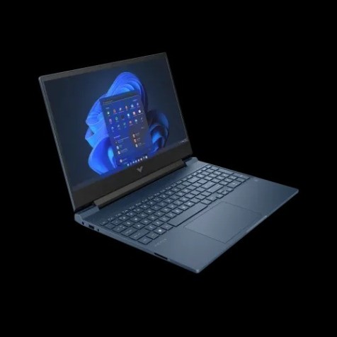 HP Victus Ryzen 5 RTX 2050 Gaming Laptop – 15.6" FHD 144Hz