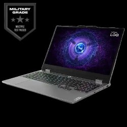Lenovo LOQ 15IAX9 Core i5 12th Gen RTX 2050 4GB 15.6" FHD 144Hz Gaming Laptop