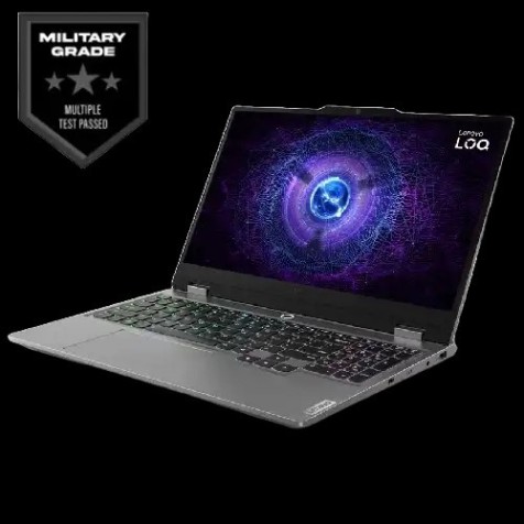 Lenovo LOQ 15IAX9 Core i5 12th Gen RTX 2050 4GB 15.6" FHD 144Hz Gaming Laptop