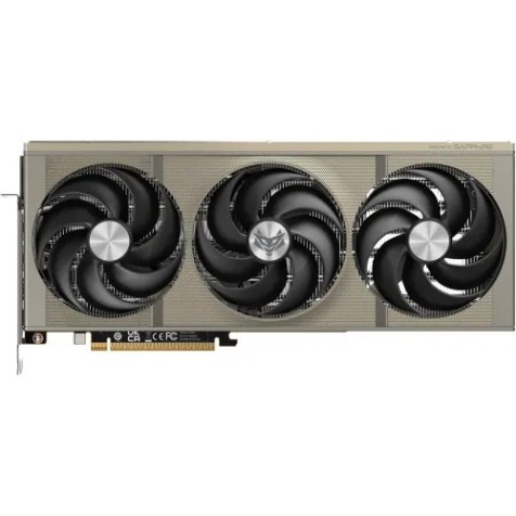 Sapphire NITRO+ AMD Radeon RX 9070 Gaming OC 16GB GDDR6 Graphics Card
